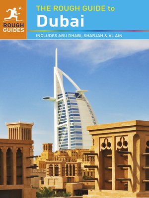 cover image of The Rough Guide to Dubai